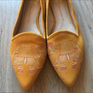 House of Harlow Smoking Flat